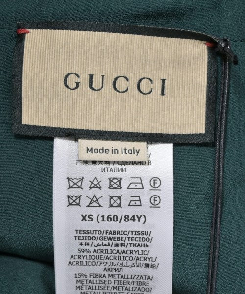 GUCCI แจ็คเก็ตลำลอง