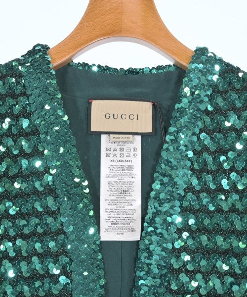 GUCCI แจ็คเก็ตลำลอง