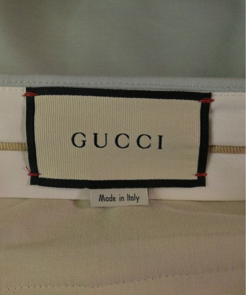 GUCCI กางเกงขายาว