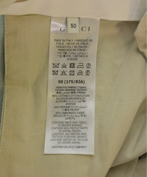 GUCCI กางเกงขายาว