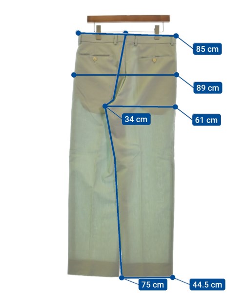 GUCCI กางเกงขายาว