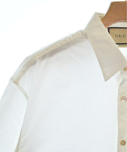 GUCCI เสื้อลำลอง