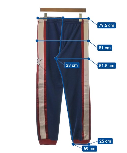 GUCCI กางเกงวอร์ม