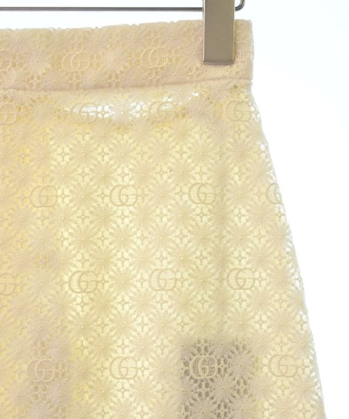 GUCCI กระโปรงยาว/แม็กซี่ยาว
