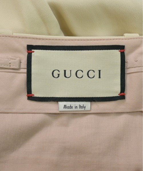 GUCCI กางเกงขายาว