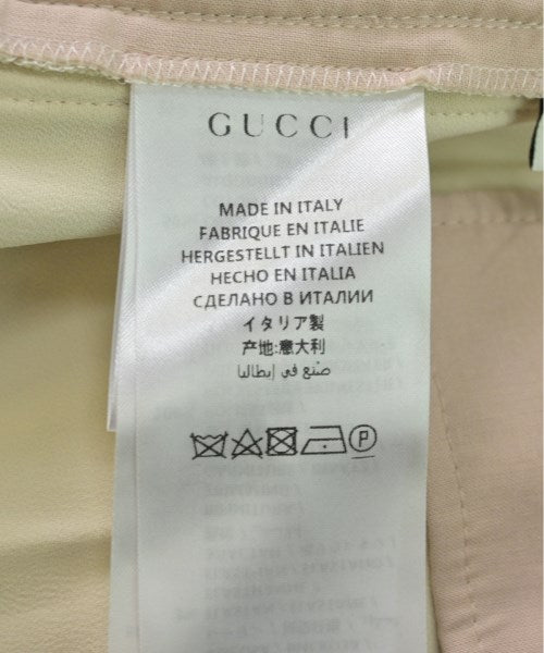 GUCCI กางเกงขายาว