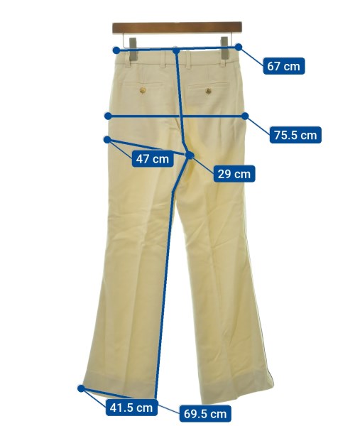 GUCCI กางเกงขายาว