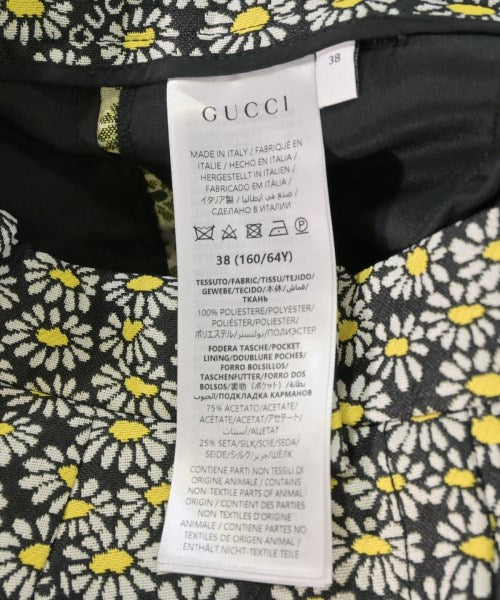 GUCCI กางเกงขายาว