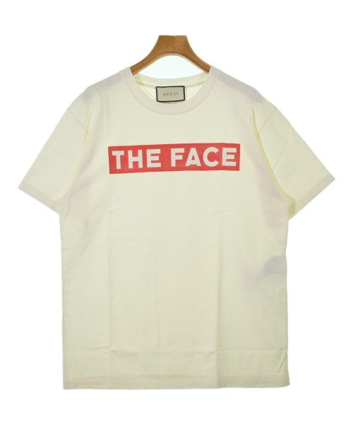 GUCCI เสื้อยืด/เสื้อท็อปส์