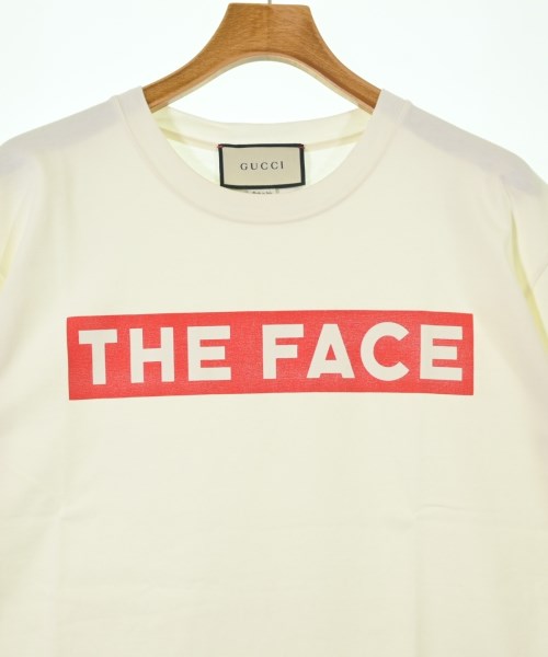 GUCCI เสื้อยืด/เสื้อท็อปส์