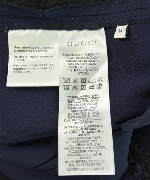 GUCCI กางเกงขายาว