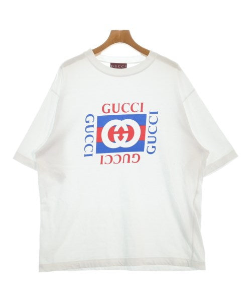 GUCCI เสื้อยืด/เสื้อท็อปส์