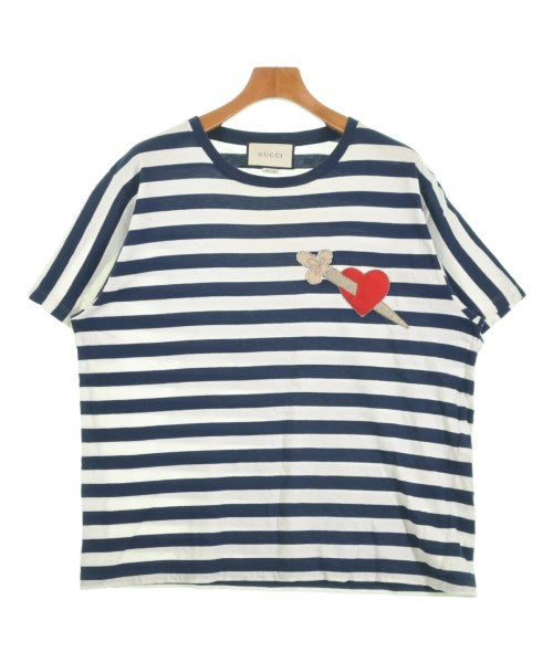 GUCCI เสื้อยืด/เสื้อท็อปส์