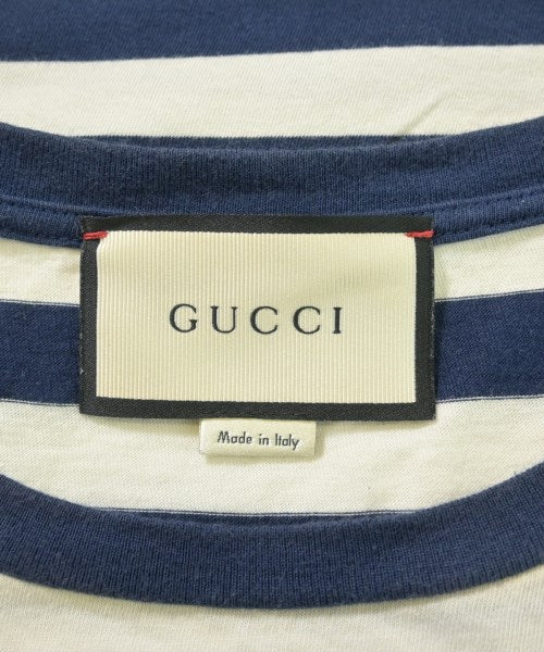 GUCCI เสื้อยืด/เสื้อท็อปส์