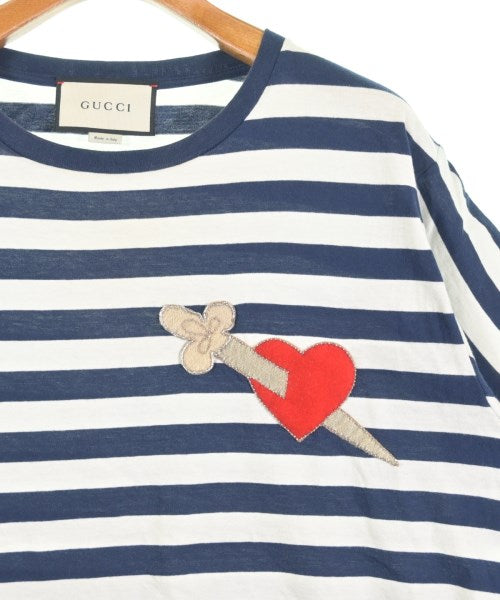 GUCCI เสื้อยืด/เสื้อท็อปส์