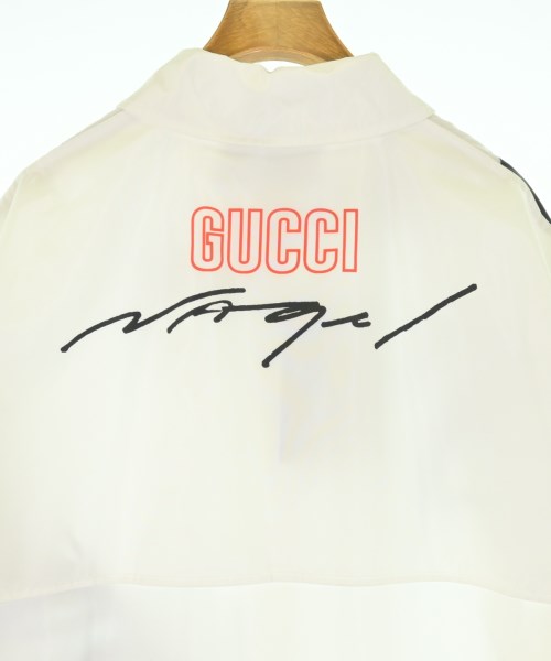 GUCCI เสื้อคลุมคอปก Soutien