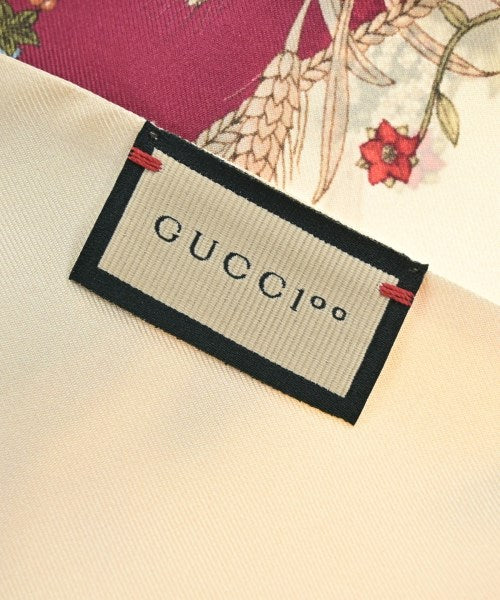 GUCCI ผ้าคลุมไหล่