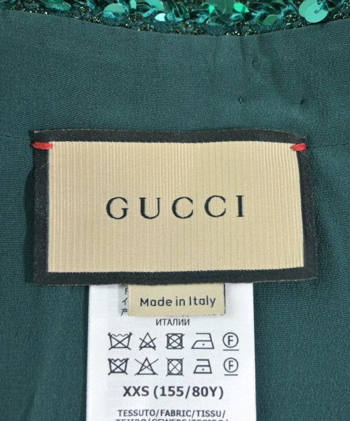 GUCCI แจ็คเก็ตลำลอง
