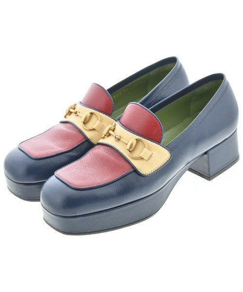 GUCCI รองเท้าออกงาน/รองเท้าไม่มีส้น