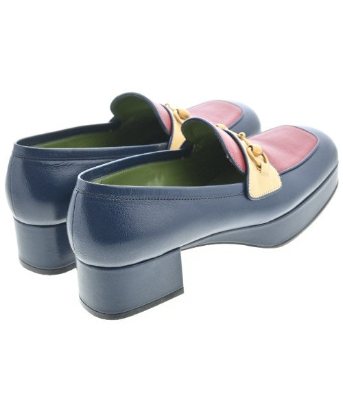 GUCCI รองเท้าออกงาน/รองเท้าไม่มีส้น