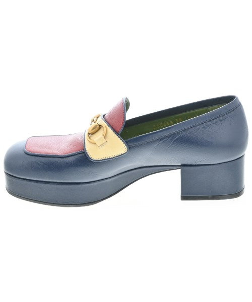 GUCCI รองเท้าออกงาน/รองเท้าไม่มีส้น