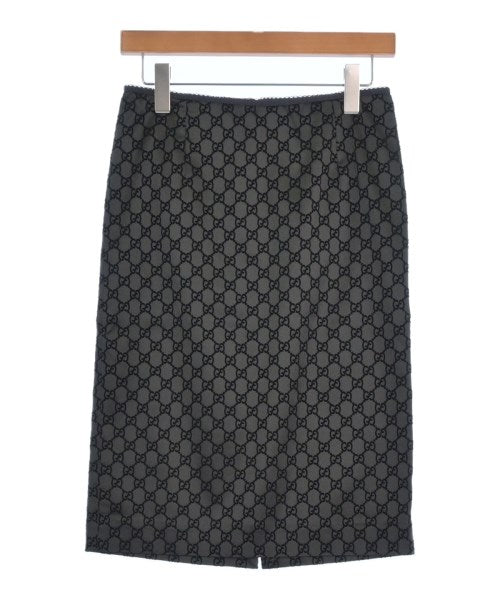 GUCCI กระโปรงยาวถึงเข่า