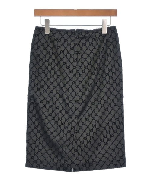 GUCCI กระโปรงยาวถึงเข่า