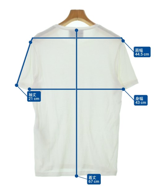 GUCCI เสื้อยืด/เสื้อท็อปส์