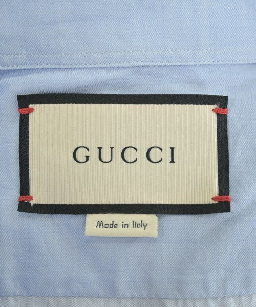 GUCCI เสื้อลำลอง