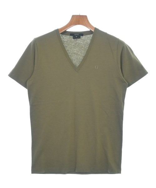 GUCCI เสื้อยืด/เสื้อท็อปส์