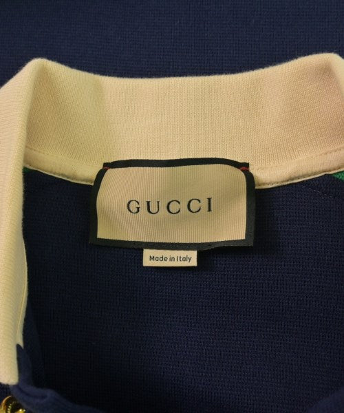 GUCCI เสื้อโปโล