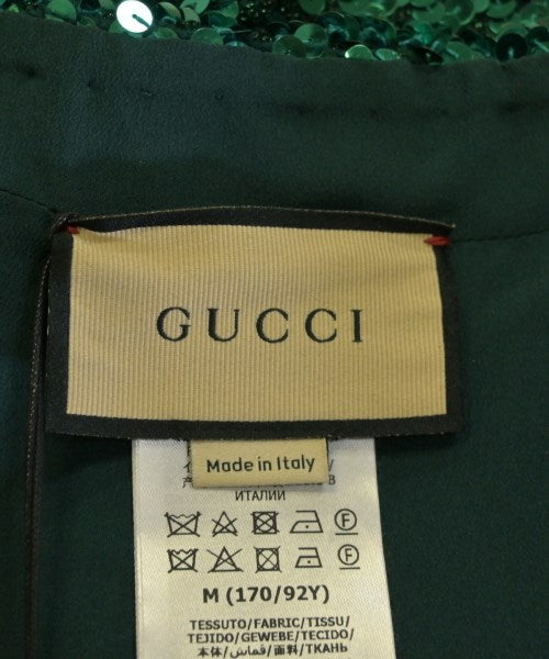 GUCCI แจ็คเก็ตลำลอง
