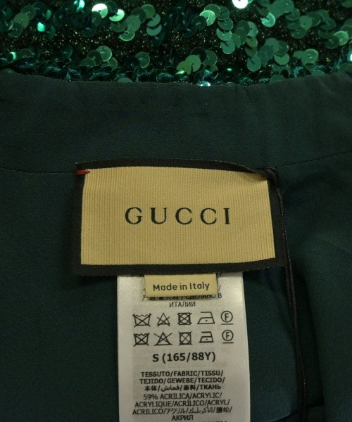 GUCCI แจ็คเก็ตลำลอง