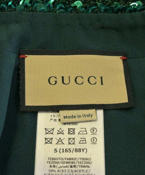 GUCCI แจ็คเก็ตลำลอง