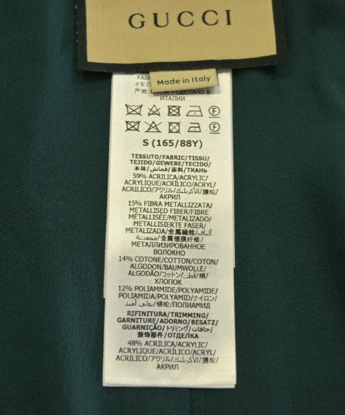 GUCCI แจ็คเก็ตลำลอง