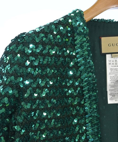 GUCCI แจ็คเก็ตลำลอง