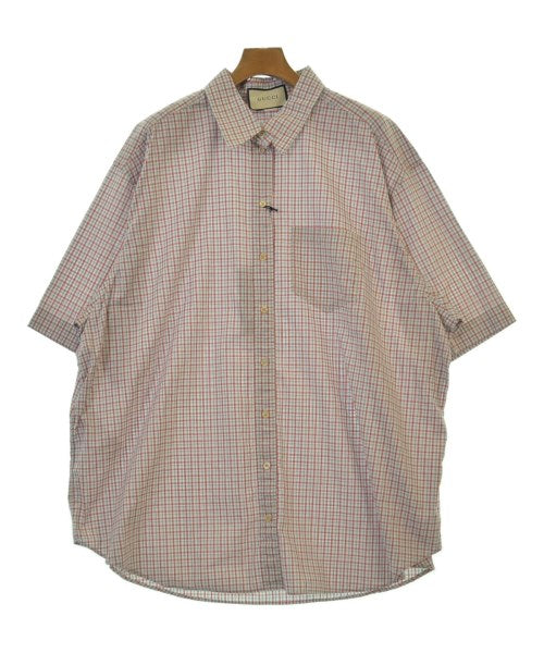 GUCCI เสื้อลำลอง