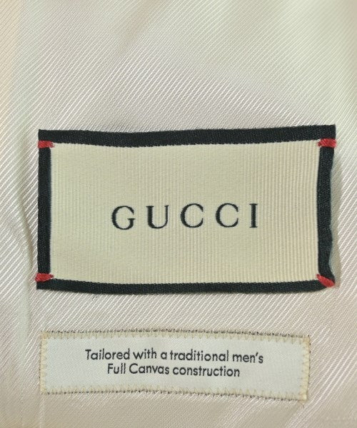 GUCCI เบลเซอร์/แจ็คเก็ตสูท