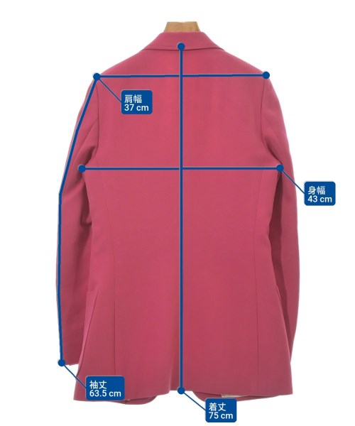 GUCCI เบลเซอร์/แจ็คเก็ตสูท