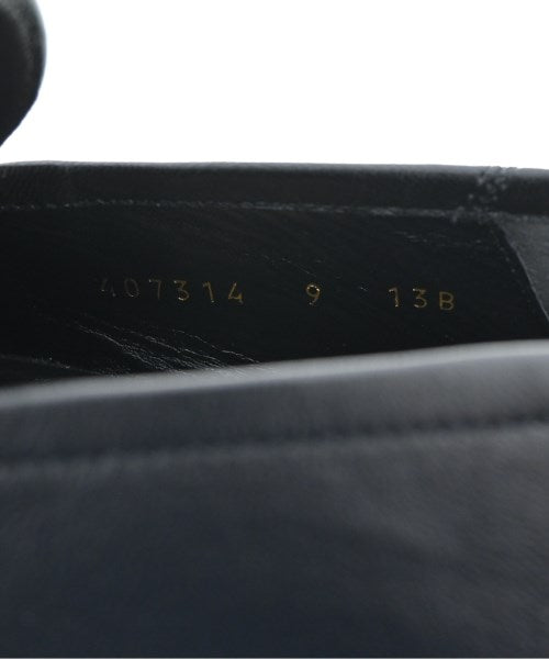 GUCCI รองเท้าสวมทางการ