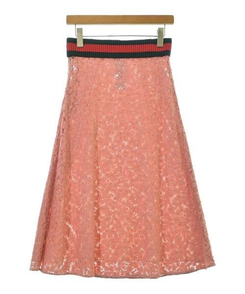 GUCCI กระโปรงยาว/แม็กซี่ยาว