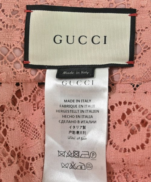 GUCCI กระโปรงยาว/แม็กซี่ยาว