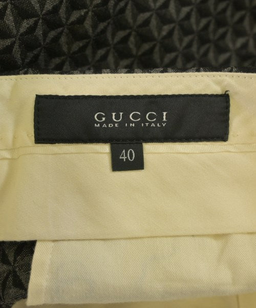 GUCCI กางเกงขายาว