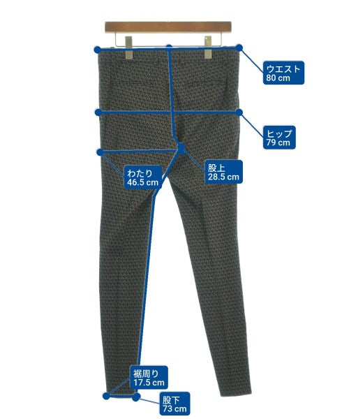 GUCCI กางเกงขายาว