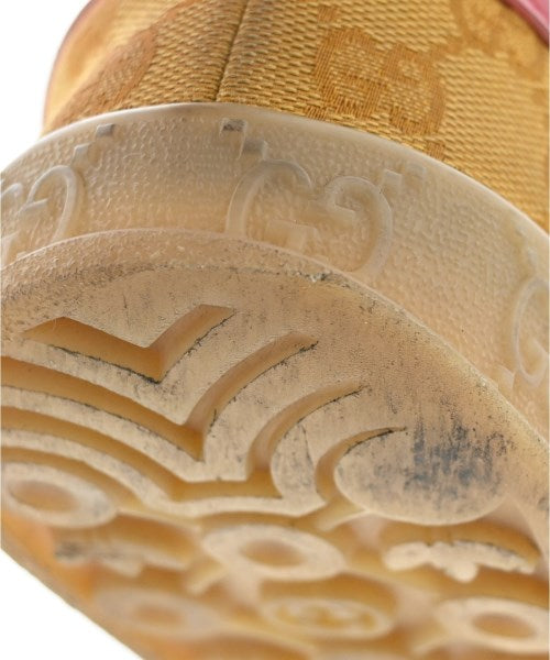 GUCCI รองเท้าผ้าใบ