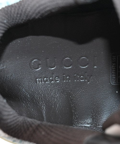 GUCCI รองเท้าผ้าใบ
