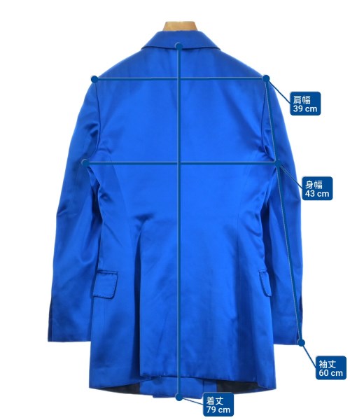 GUCCI เบลเซอร์/แจ็คเก็ตสูท