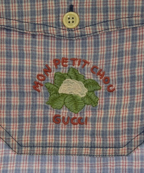 GUCCI เสื้อลำลอง