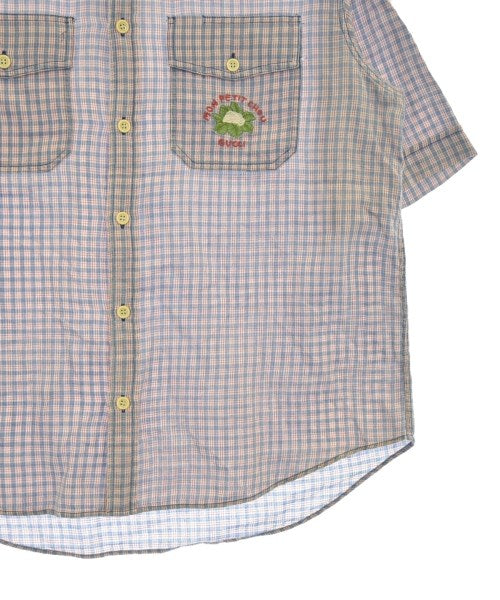 GUCCI เสื้อลำลอง