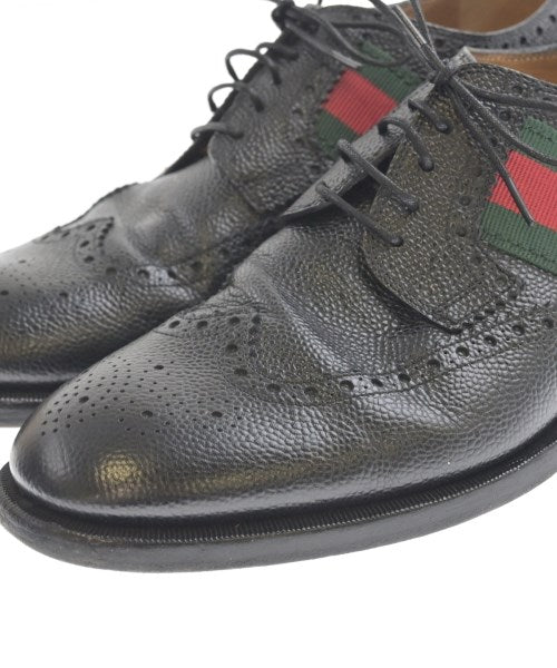 GUCCI รองเท้าสวมทางการ
